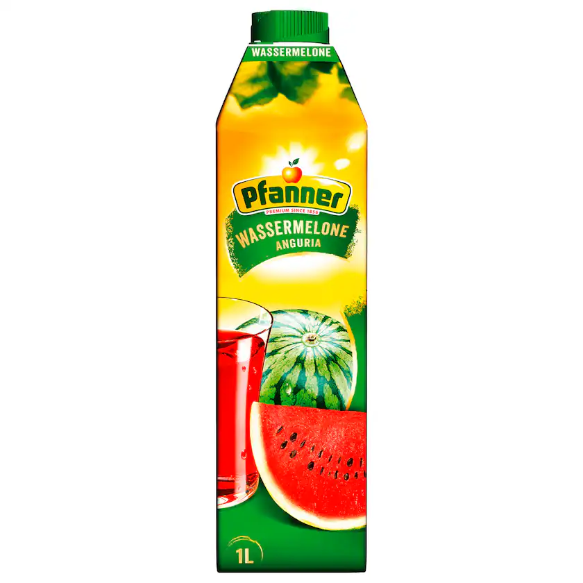 Pfanner Wassermelone Saft bestellen Wuppertal